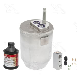 Four Seasons A C Installer Kits With Filter Drier for 2000 Jaguar S-Type - 10379SK