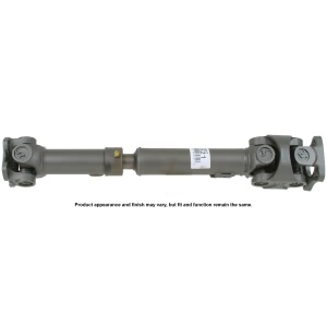 Cardone Reman Remanufactured Driveshaft/ Prop Shaft for 1999 Land Rover Discovery - 65-9921