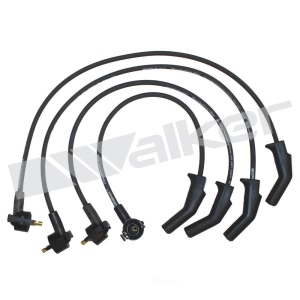 Walker Products Spark Plug Wire Set for 1995 Ford Escort - 924-1220