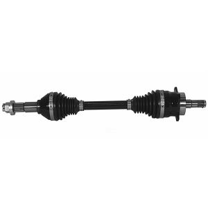 GSP North America Front Driver Side CV Axle Assembly - 4102015