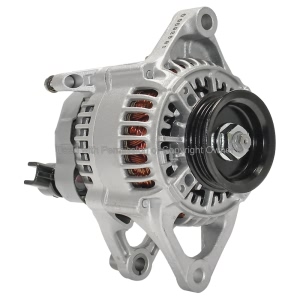Quality-Built Alternator Remanufactured for 1990 Plymouth Horizon - 15692