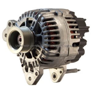 Quality-Built Alternator Remanufactured for 2008 Audi A3 Quattro - 15077