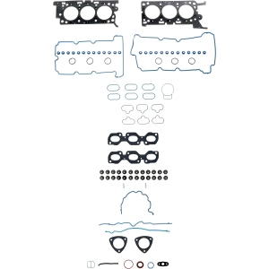 Victor Reinz Cylinder Head Gasket Set for Mazda - 02-10684-01