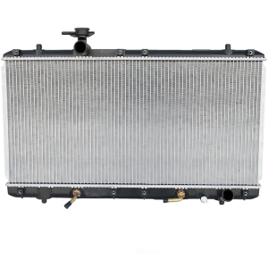 Denso Engine Coolant Radiator for 2002 Suzuki Aerio - 221-9378