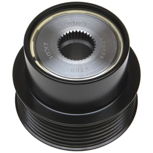 Gates Alternator Decoupler Pulley for Volvo - 37101P