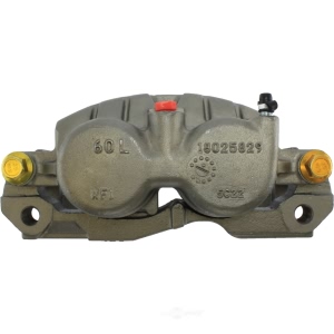 Centric Remanufactured Semi-Loaded Front Driver Side Brake Caliper for 2008 GMC Sierra 3500 HD - 141.66038