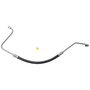 Gates Power Steering Pressure Line Hose Assembly for Pontiac GTO - 353750