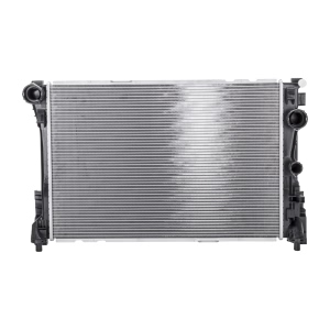 TYC Engine Coolant Radiator for 2012 Mercedes-Benz C250 - 13376