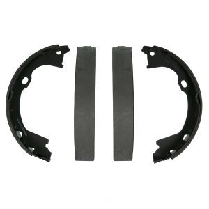 Wagner Quickstop Bonded Organic Rear Parking Brake Shoes for Jeep Grand Cherokee - Z986
