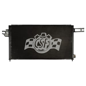 CSF A/C Condenser for 2005 Acura RSX - 10380