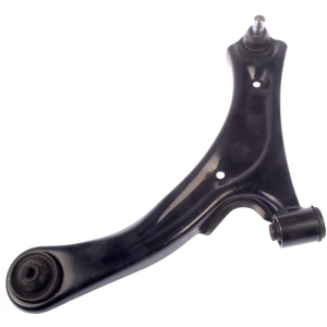 Dorman Front Driver Side Lower Non Adjustable Control Arm And Ball Joint Assembly for 2004 Suzuki Aerio - 521-093