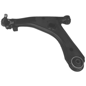 Delphi Front Driver Side Lower Control Arm And Ball Joint Assembly for 1997 Volkswagen Jetta - TC752