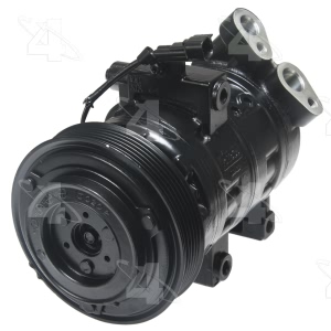 Four Seasons Remanufactured A C Compressor With Clutch for 2009 Ford Escape - 97673