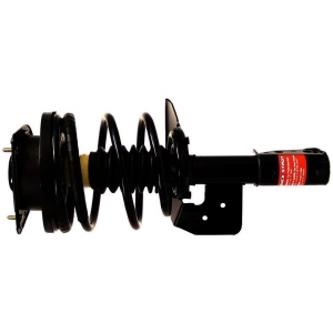 Monroe RoadMatic™ Front Driver or Passenger Side Complete Strut Assembly for 1988 Cadillac DeVille - 181797
