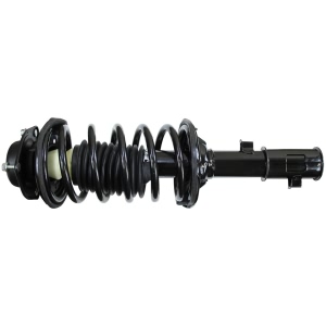 Monroe RoadMatic™ Front Passenger Side Complete Strut Assembly for 2003 Hyundai Accent - 181400