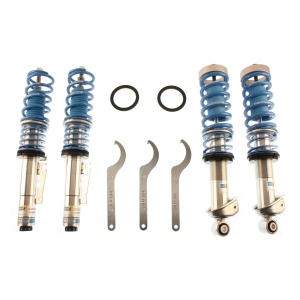 Bilstein Pss10 Front And Rear Lowering Coilover Kit for 1999 Porsche 911 - 48-186322