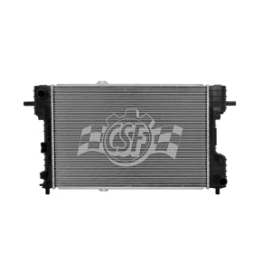 CSF Engine Coolant Radiator for 2006 Mercury Montego - 3456