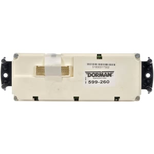 Dorman Remanufactured Climate Control Module for GMC Sierra 1500 - 599-260