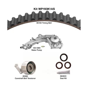 Dayco Timing Belt Kit With Water Pump for Acura Legend - WP193K1AS