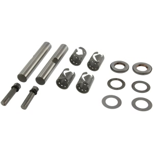 Centric Premium™ King Pin Set for Chevrolet - 604.66010