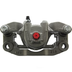 Centric Semi-Loaded Brake Caliper for 2011 Infiniti QX56 - 141.42604