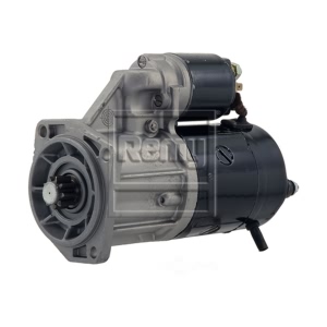 Remy Remanufactured Starter for 1990 Volkswagen Cabriolet - 17326