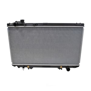 Denso Engine Coolant Radiator for 1996 Lexus GS300 - 221-3119