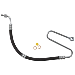 Gates Power Steering Pressure Line Hose Assembly for BMW 318i - 359160