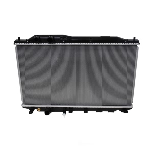 Denso Engine Coolant Radiator for 2008 Honda Civic - 221-3233