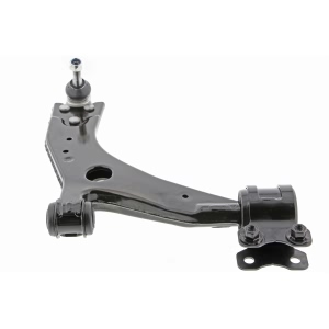 Mevotech Supreme Front Passenger Side Lower Non Adjustable Control Arm And Ball Joint Assembly for 2006 Volvo V50 - CMS10171