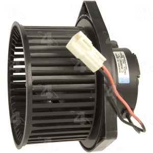 Four Seasons Hvac Blower Motor With Wheel for 2010 Mitsubishi Lancer - 75848