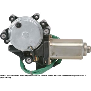 Cardone Reman Remanufactured Window Lift Motor for Nissan Quest - 47-1381