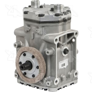 Four Seasons A C Compressor Without Clutch for Ford Maverick - 58064