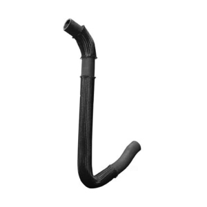 Dayco Engine Coolant Curved Radiator Hose for 2011 Lincoln MKS - 72489