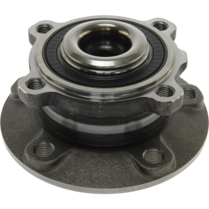 Centric Premium™ Front Driver Side Non-Driven Wheel Bearing and Hub Assembly for BMW 745i - 405.34005