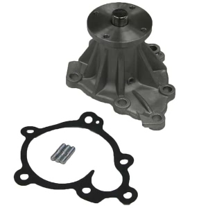 GMB Engine Coolant Water Pump for 1991 Mazda B2600 - 145-1380
