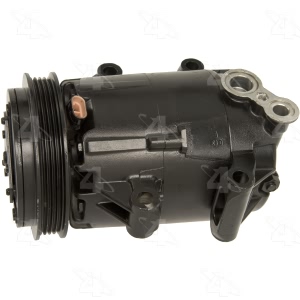 Four Seasons Remanufactured A C Compressor With Clutch for 2009 Chevrolet Corvette - 97294
