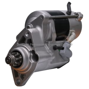 Quality-Built Starter Remanufactured for Land Rover Range Rover - 19468