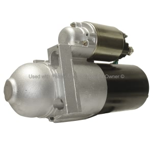 Quality-Built Starter Remanufactured for 2003 Chevrolet S10 - 6485MS