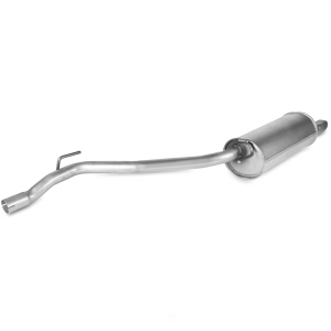 Bosal Rear Exhaust Muffler for 2001 Volkswagen EuroVan - 283-459