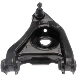 Dorman Front Driver Side Lower Non Adjustable Control Arm And Ball Joint Assembly for 1987 Ford Mustang - 524-009