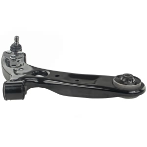 Mevotech Supreme Front Passenger Side Lower Non Adjustable Control Arm And Ball Joint Assembly for Kia Soul - CMS901242