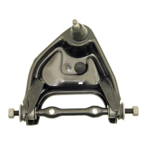 Dorman Front Passenger Side Upper Non Adjustable Control Arm And Ball Joint Assembly for Dodge Ram 1500 Van - 520-318
