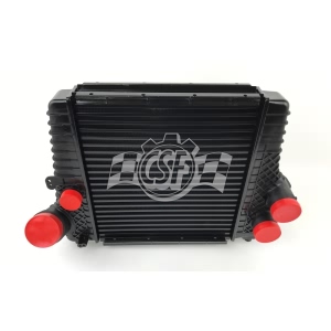 CSF OE Style Design Intercooler for 2017 Ford Expedition - 6074