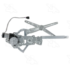 ACI Front Driver Side Power Window Regulator and Motor Assembly for 1991 BMW M5 - 389086