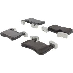 Centric Posi Quiet™ Semi-Metallic Rear Disc Brake Pads for 2016 Mercedes-Benz C63 AMG - 104.14500