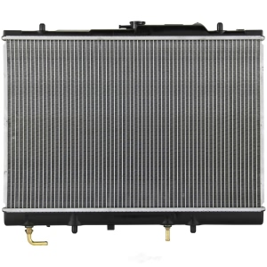 Spectra Premium Complete Radiator for 2000 Mitsubishi Montero Sport - CU2278