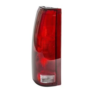 TYC Driver Side Replacement Tail Light Lens And Housing for 1995 GMC K2500 Suburban - 11-1914-01