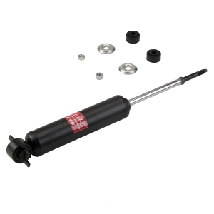 KYB Excel G Front Driver Or Passenger Side Twin Tube Shock Absorber for 1996 Chevrolet Impala - 344081
