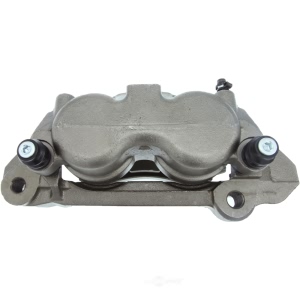 Centric Remanufactured Semi-Loaded Front Driver Side Brake Caliper for 2001 Dodge Ram 2500 - 141.67036